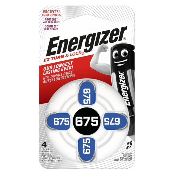 energizer 675